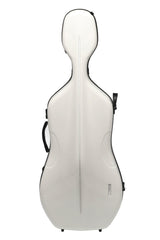 GEWA Cello case Air - White/blue