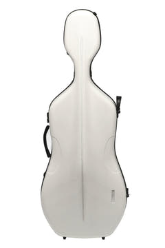 GEWA Estuche de Violonchelo Air - White/negro