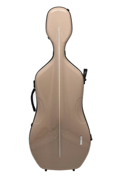GEWA Violonchelo case Air - Beige/negro