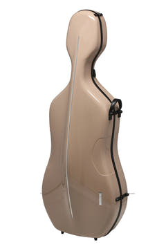 GEWA Violonchelo case Air - Beige/negro