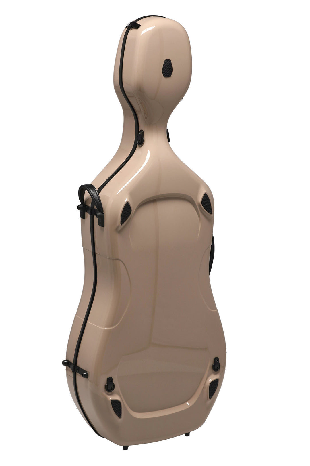 GEWA Violonchelo case Air - Beige/negro