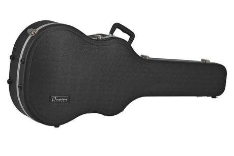 Estuche de ABS Ovation 8158-G para modelos de profundidad media