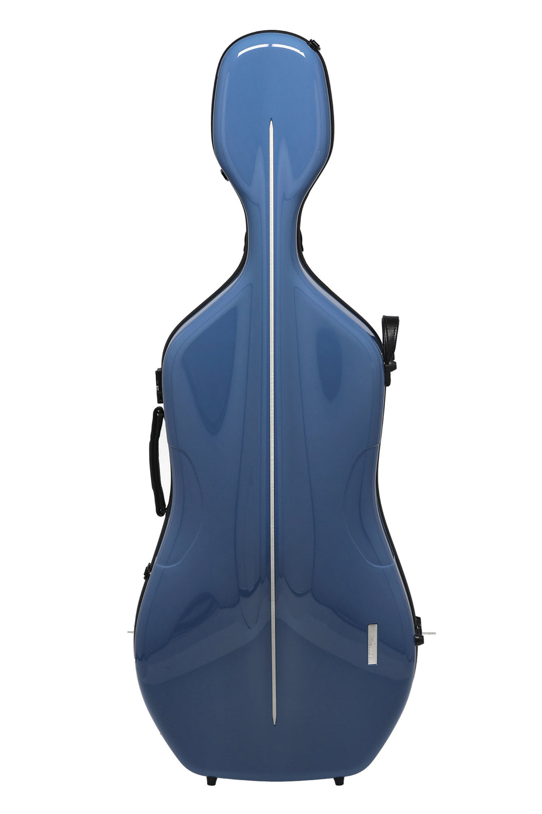 GEWA Cello case Air - Azul/negro