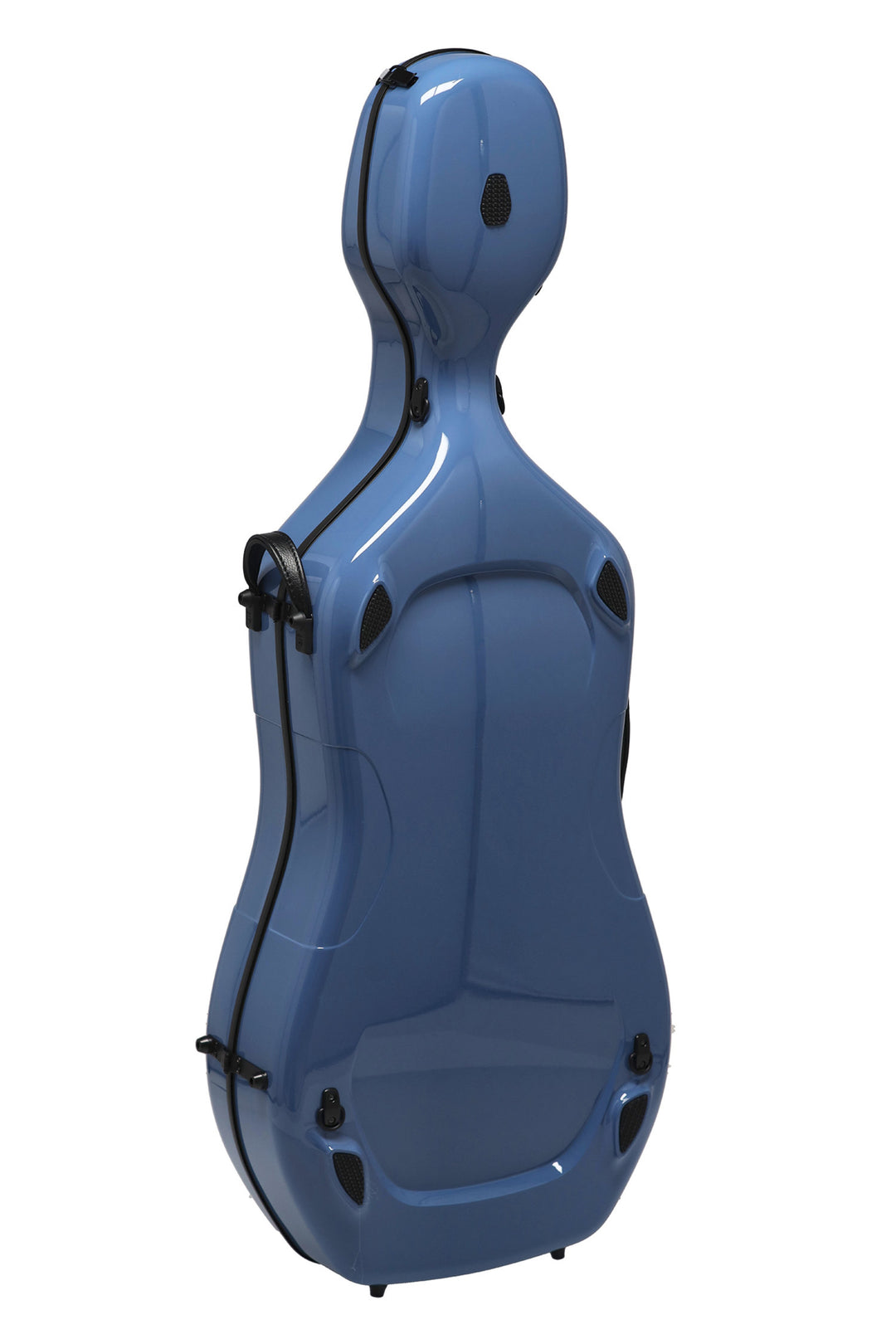 GEWA Cello case Air - Azul/negro