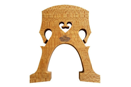 Soporte para violonchelo Milo Stamm Premium modelo H, 4/4, 92 mm