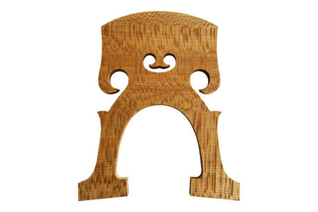 Milo Stamm Royal puente de violonchelo modelo K, 4/4, 92 mm