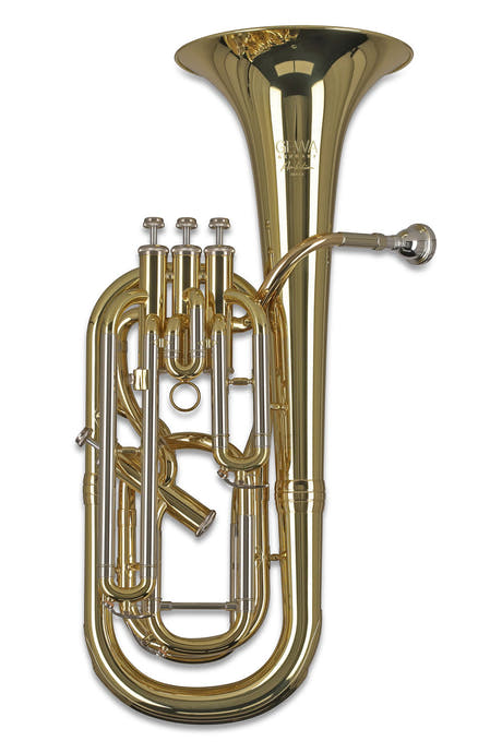 GEWA Ambition BH651 bombardino Bb, acabado transparente