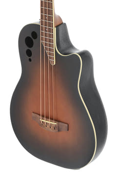 Applause AEB4-7S Bajo electroacústico, 4 strings, Honeyburst Satin