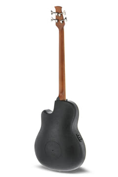 Applause AEB4-7S Bajo electroacústico, 4 strings, Honeyburst Satin