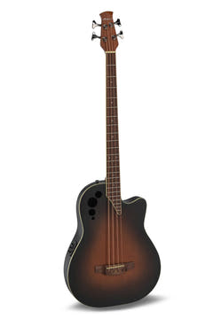 Applause AEB4-7S Bajo electroacústico, 4 strings, Honeyburst Satin