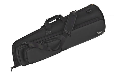 GEWA Vision TB342FG bombardino tenor Bb/F, campana de latón dorado