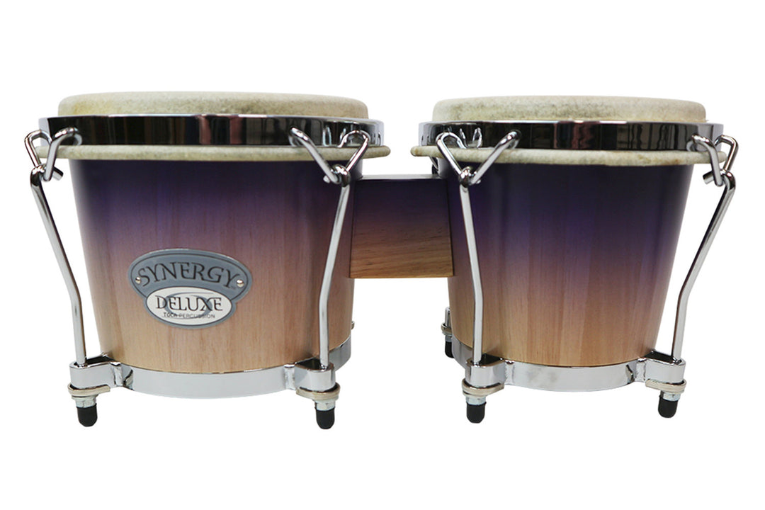 Toca Bongo Synergy Deluxe Series - Degradado morado (2150-PF)