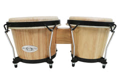Toca Bongo Synergy Deluxe Series - Mate Wine Burst (2150-WB)