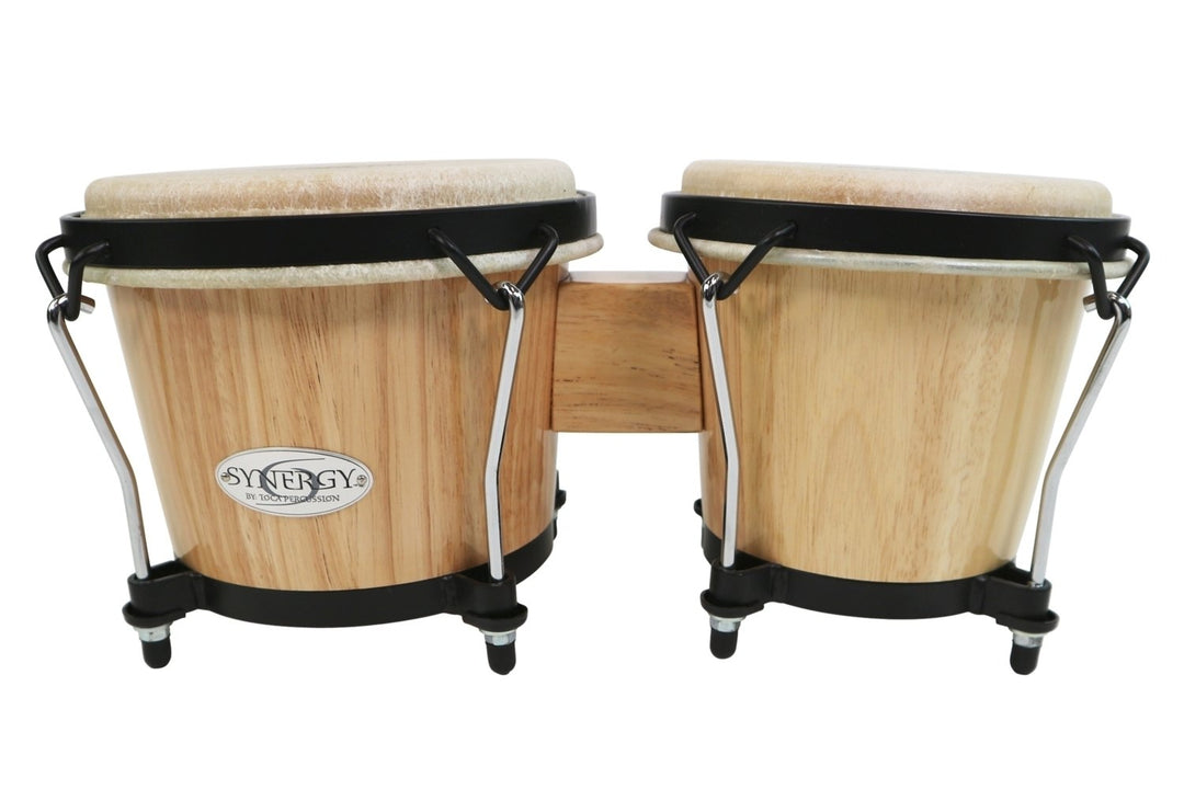 Toca Bongo Synergy Deluxe Series - Mate Wine Burst (2150-WB)