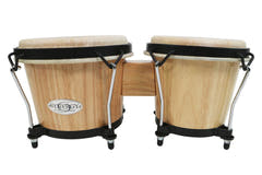Toca Bongo Synergy Deluxe Series - Mate Wine Burst (2150-WB)