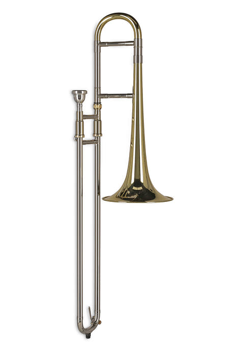 Trombón alto Eb GEWA Ambition AT501, barniz transparente