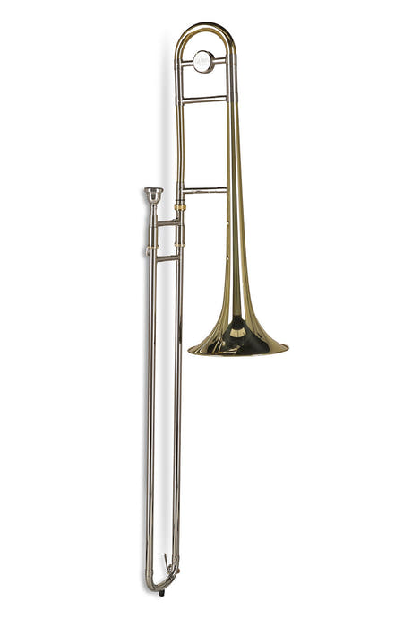 GEWA Ambition TB502 trombón tenor en Sib, acabado transparente