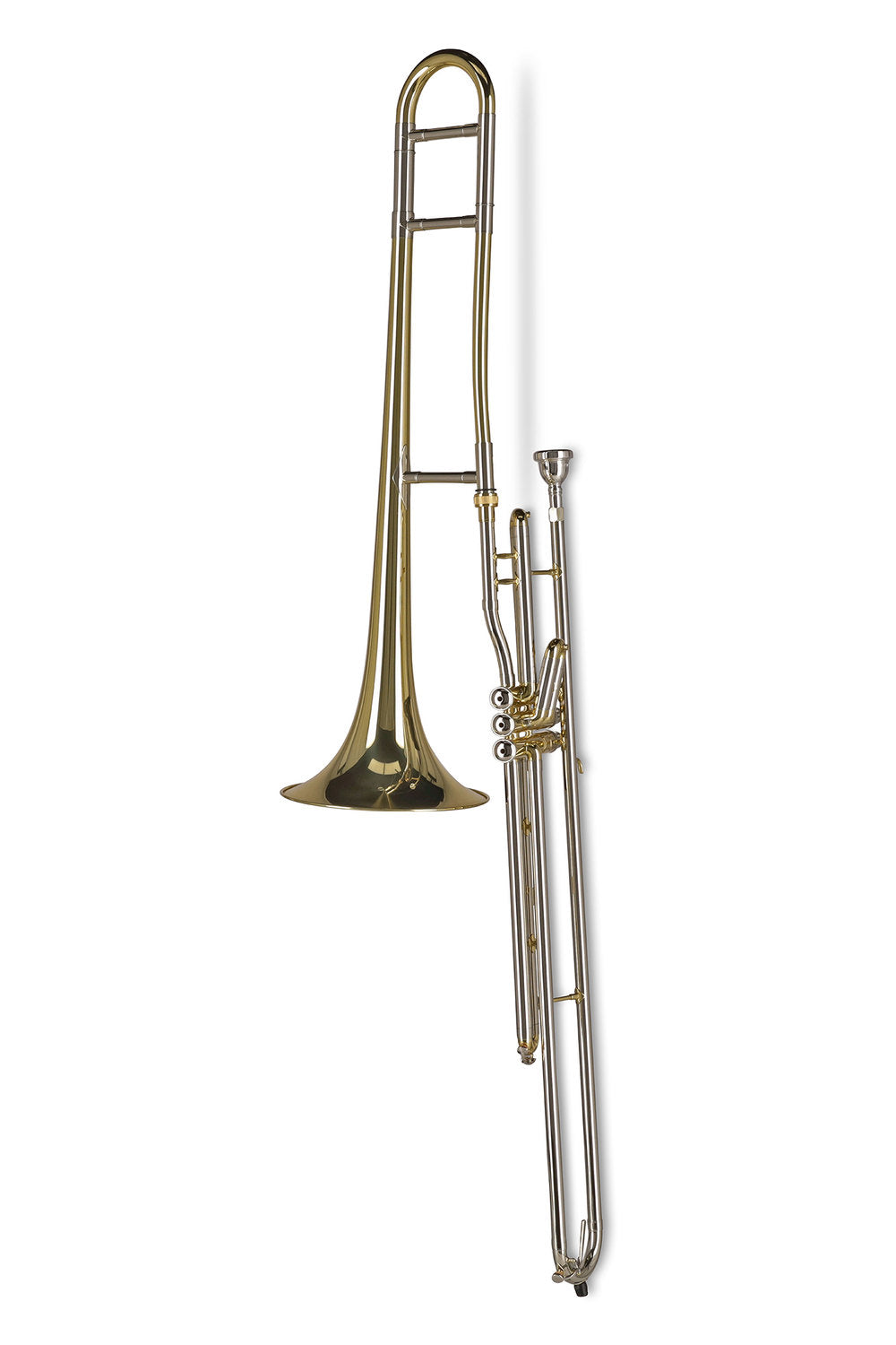 GEWA Ambition VT501 Bb-ventilbasun, klarlak