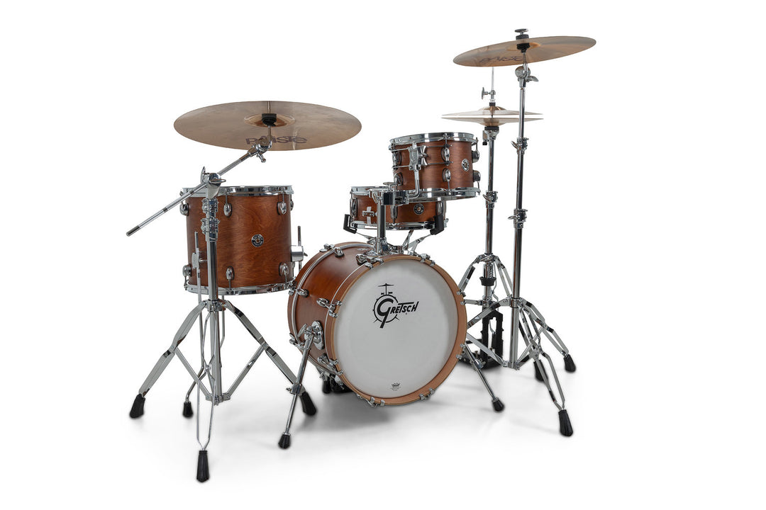 Gretsch set de cascos Catalina Club - Satin Walnut Glaze (CC2-M264-SWG)