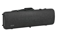Estuche de Violines GEWA Camouflage Carbon - 4/4