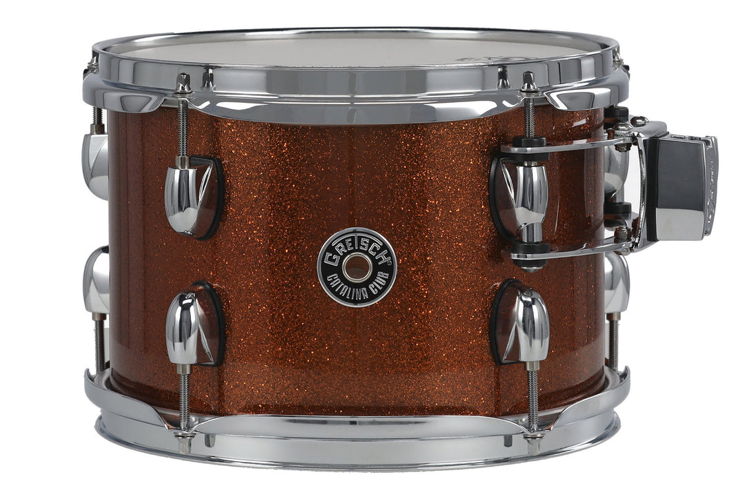 Gretsch Tom Tom Catalina Club - Brillo bronce (CC2-0710T-BS)