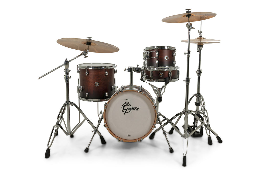 set de casco Gretsch Catalina Club - Satin Antique Fade (CC2-M264-SAF)