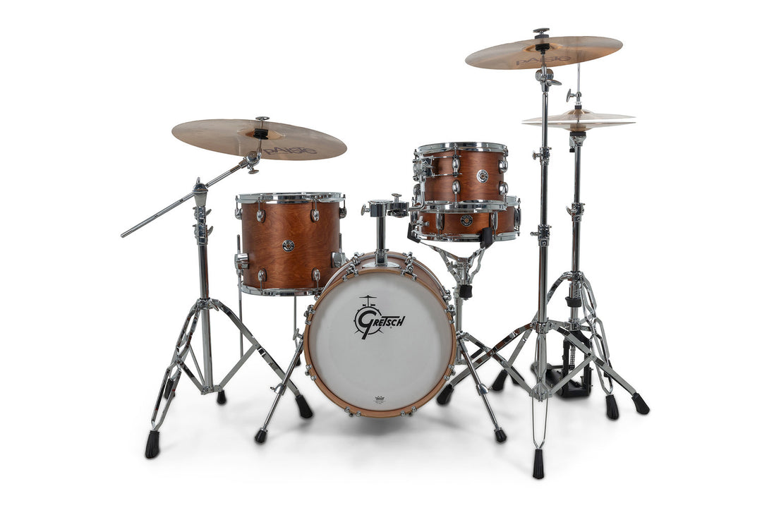 Gretsch set de cascos Catalina Club - Satin Walnut Glaze (CC2-M264-SWG)