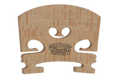 Milo Stamm Standard soporte para violín modelo B, 4/4, corazón bajo, 41,5 mm