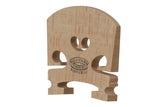 Puente de violines Milo Stamm Standard, modelo B, 4/4, 43 mm