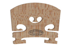 Cordal de violín Milo Stamm Student modelo A, 4/4, corazón bajo, 43 mm