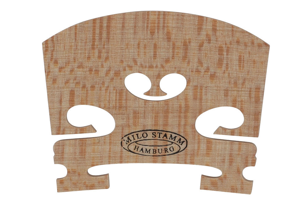 Cordal de violín Milo Stamm Student modelo A, 4/4, corazón bajo, 43 mm