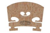 Cordal de violín Milo Stamm Student modelo A, 4/4, corazón bajo, 43 mm
