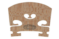 Milo Stamm Student puente de violín modelo A, 1/4