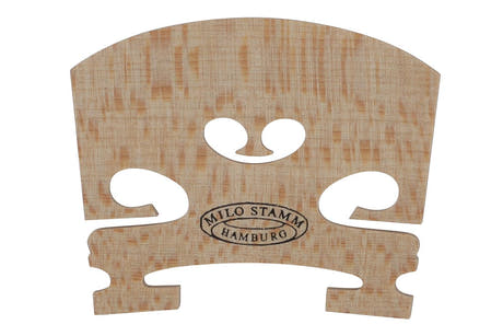 Puente de violín Milo Stamm Student modelo B, 4/4, 41 mm