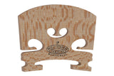 Puente de violines Milo Stamm Premium modelo B, 4/4, corazón bajo, 41 mm