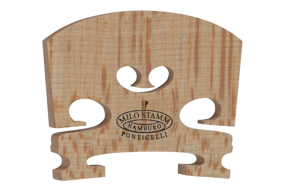Silla para violines Milo Stamm Premium modelo E, 4/4, 43 mm