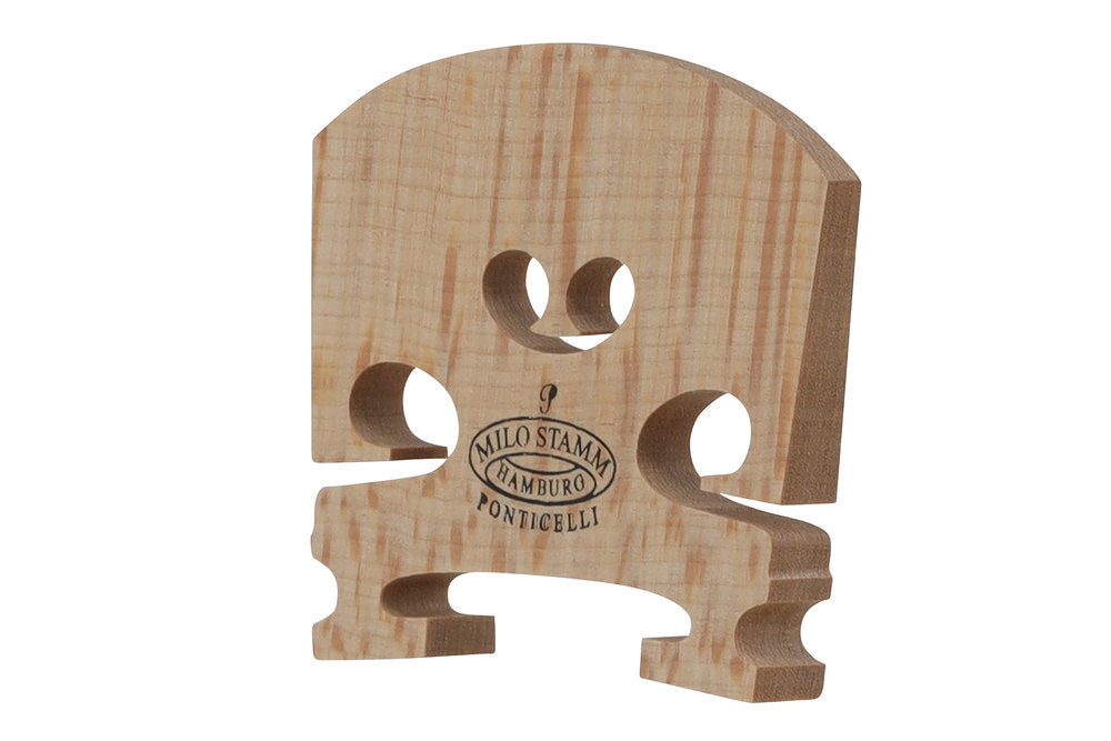 Silla para violines Milo Stamm Premium modelo E, 4/4, 43 mm
