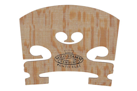 Milo Stamm Royal puente de violines modelo B, 4/4, 41 mm