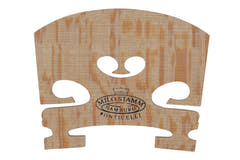Puente de violines Milo Stamm Royal modelo B, 4/4, corazón bajo, 41,5 mm