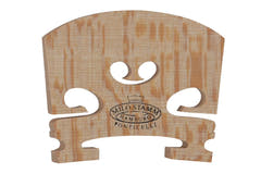 Puente de violines Milo Stamm Royal modelo B, 4/4, corazón bajo, 41,5 mm