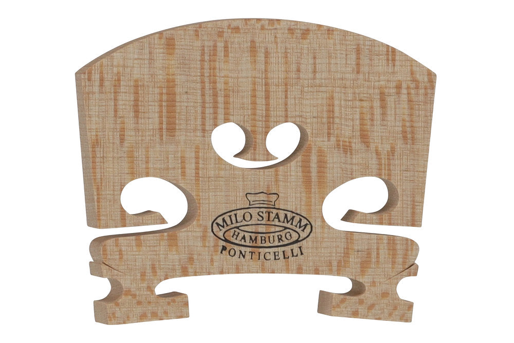 Milo Stamm Royal silla para violines modelo A, 4/4, 42 mm