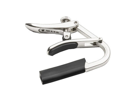 Shubb C8 cejilla parcial para guitarra western, drop D