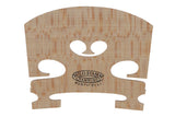 Milo Stamm Standard puente de viola modelo E, corazón bajo, 46 mm