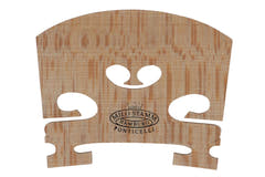 Milo Stamm Royal puente para viola modelo A, 46 mm