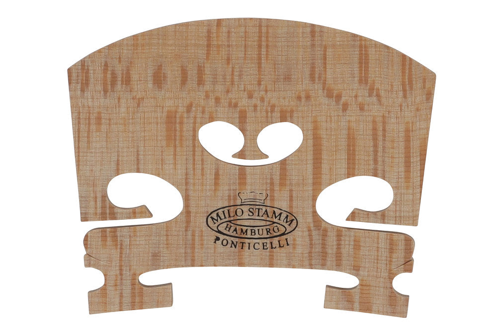 Milo Stamm Royal puente para viola modelo A, 46 mm