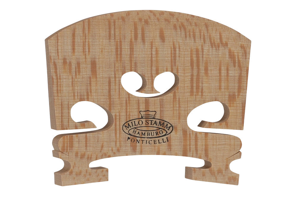 Milo Stamm Royal puente de viola modelo B, 52 mm