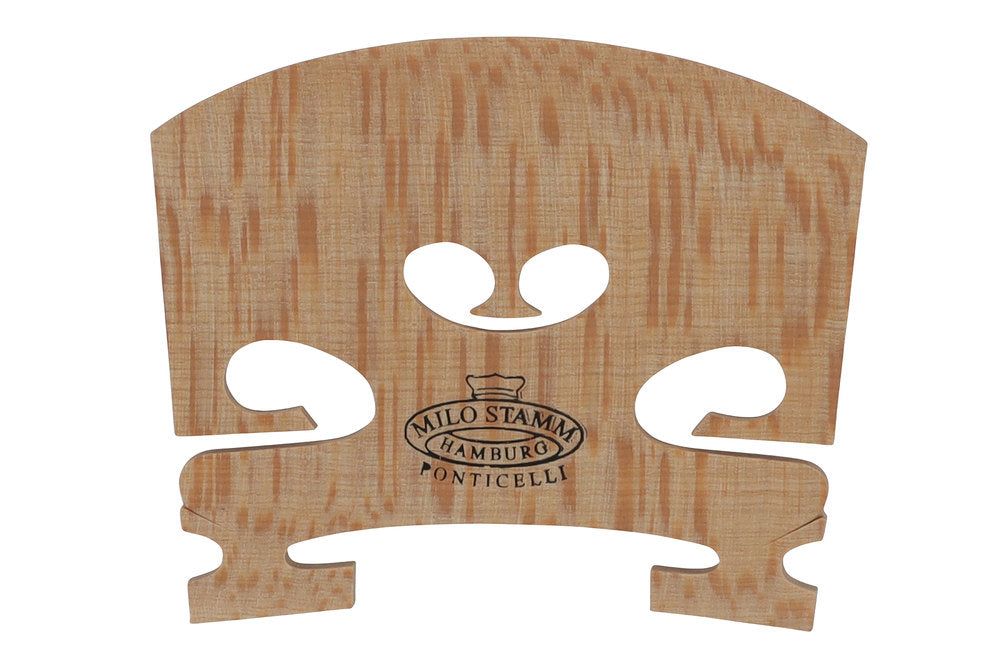 Milo Stamm Royal puente de viola modelo B, 52 mm