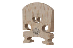 Puente para viola Milo Stamm Royal modelo E, corazón bajo, 46 mm