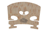 Puente para viola Milo Stamm Royal modelo E, corazón bajo, 46 mm