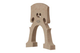 Milo Stamm Student, silla para violonchelo, modelo B, 4/4, 88 mm